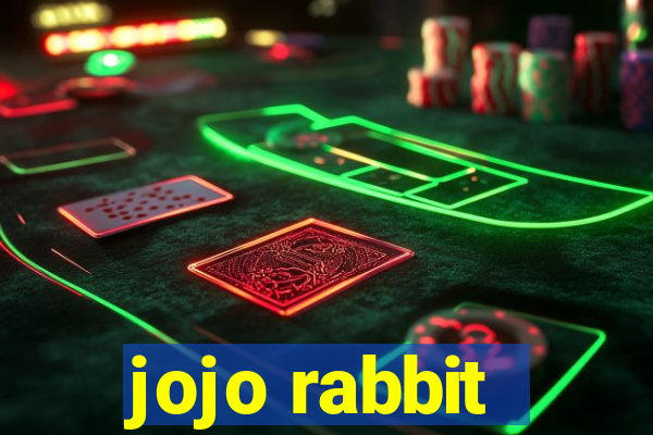 jojo rabbit -